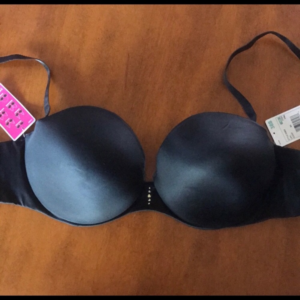 Maidenform Push Up Strapless Bra